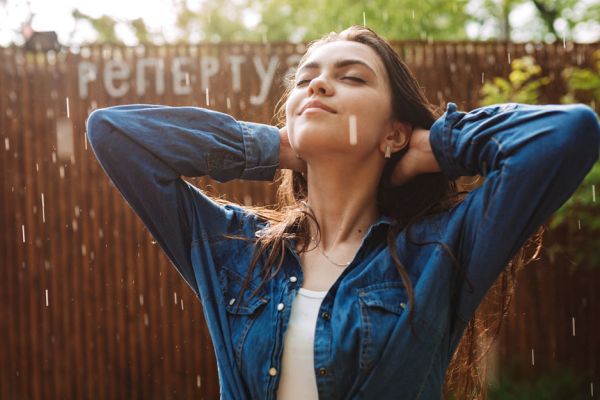 Skin Care in Monsoon